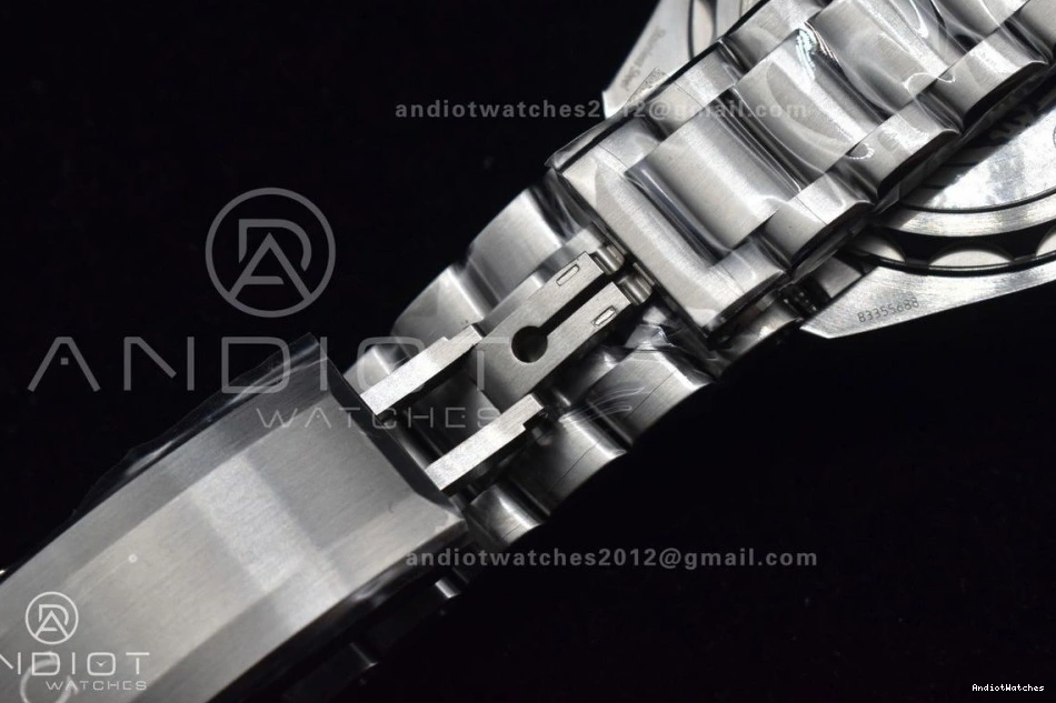 Ultra Blue 1:1 458 Bracelet A8912 Dial Clone Deep Attractive SS SBF on Deep Seamaster Edition Super SS 6000M Best 1229